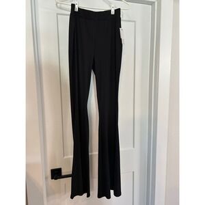 Rue21 Black Boot Cut Flare Pants